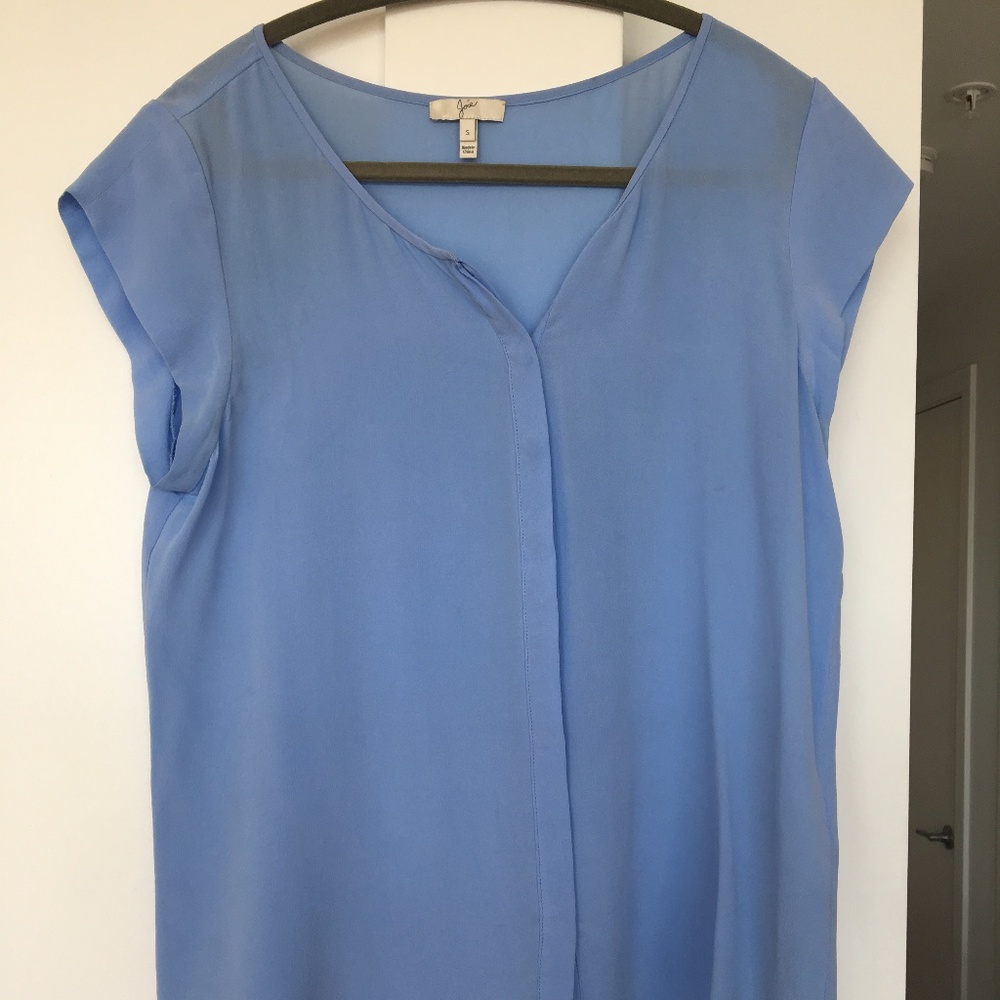 Joie silk blouse